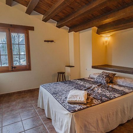 Campelles Can Tubau - Casa Rural - Apartaments מראה חיצוני תמונה
