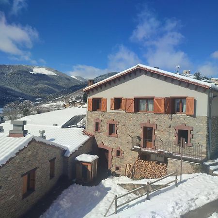 Campelles Can Tubau - Casa Rural - Apartaments מראה חיצוני תמונה
