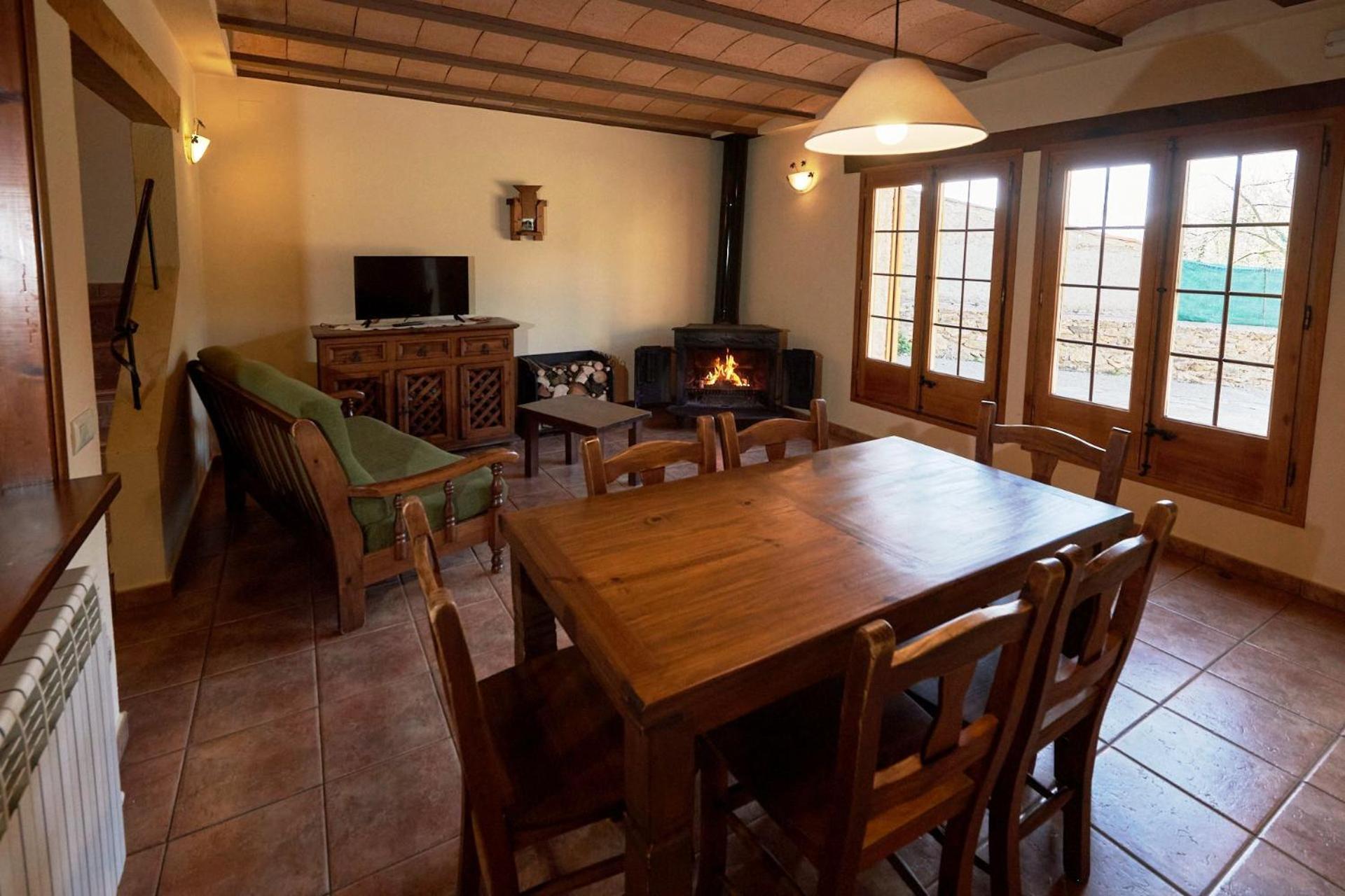 Campelles Can Tubau - Casa Rural - Apartaments מראה חיצוני תמונה