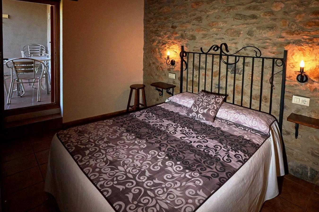 Campelles Can Tubau - Casa Rural - Apartaments מראה חיצוני תמונה