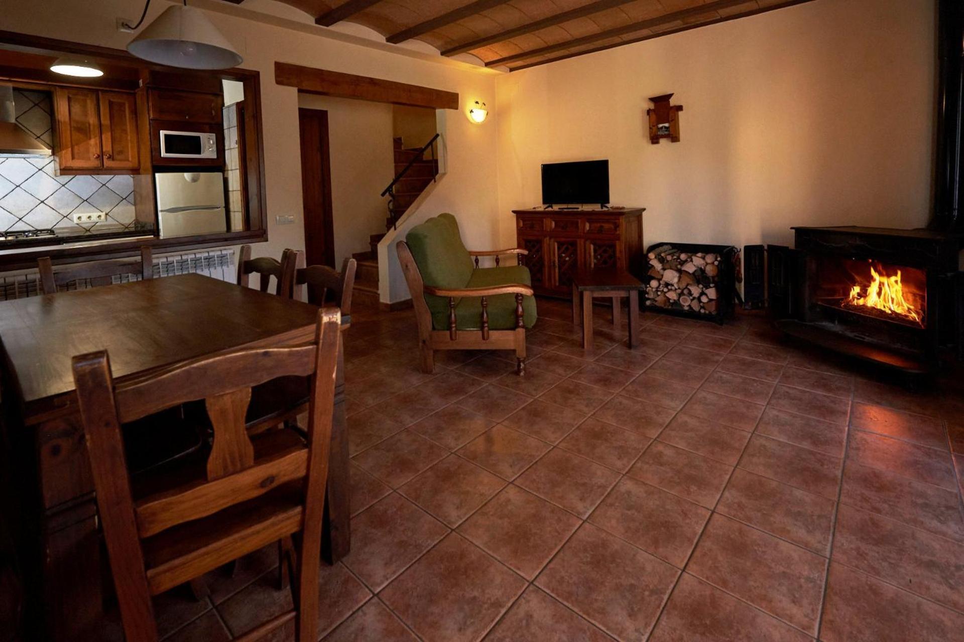 Campelles Can Tubau - Casa Rural - Apartaments מראה חיצוני תמונה