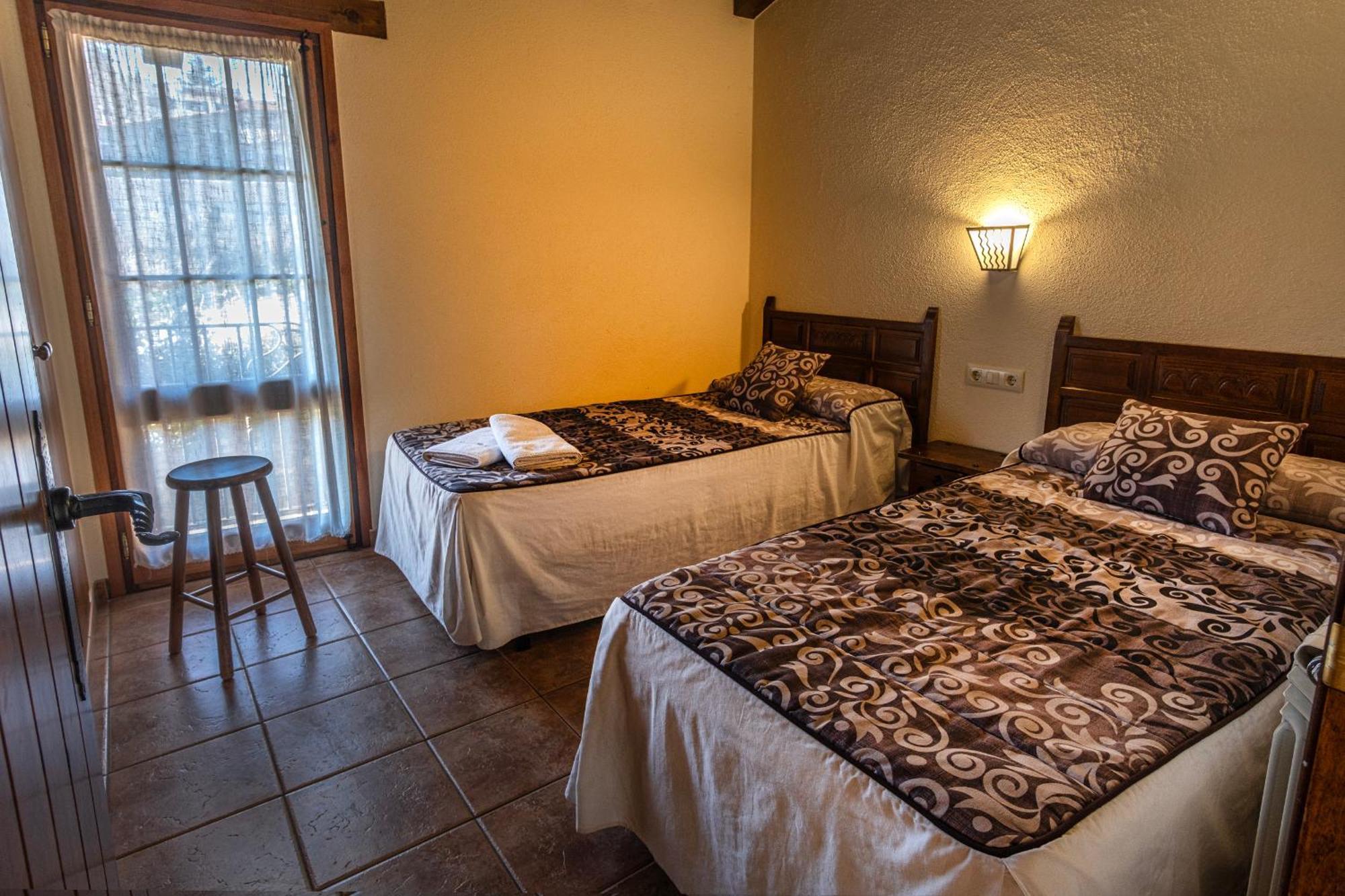 Campelles Can Tubau - Casa Rural - Apartaments מראה חיצוני תמונה