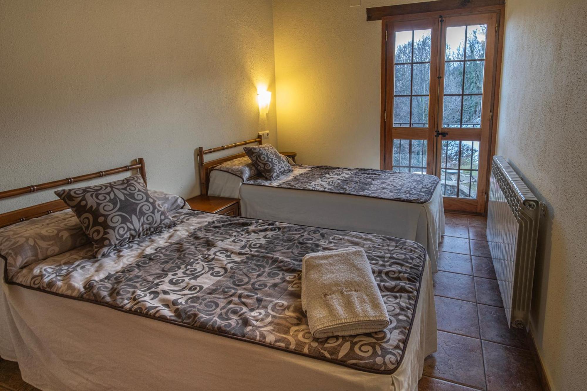Campelles Can Tubau - Casa Rural - Apartaments מראה חיצוני תמונה