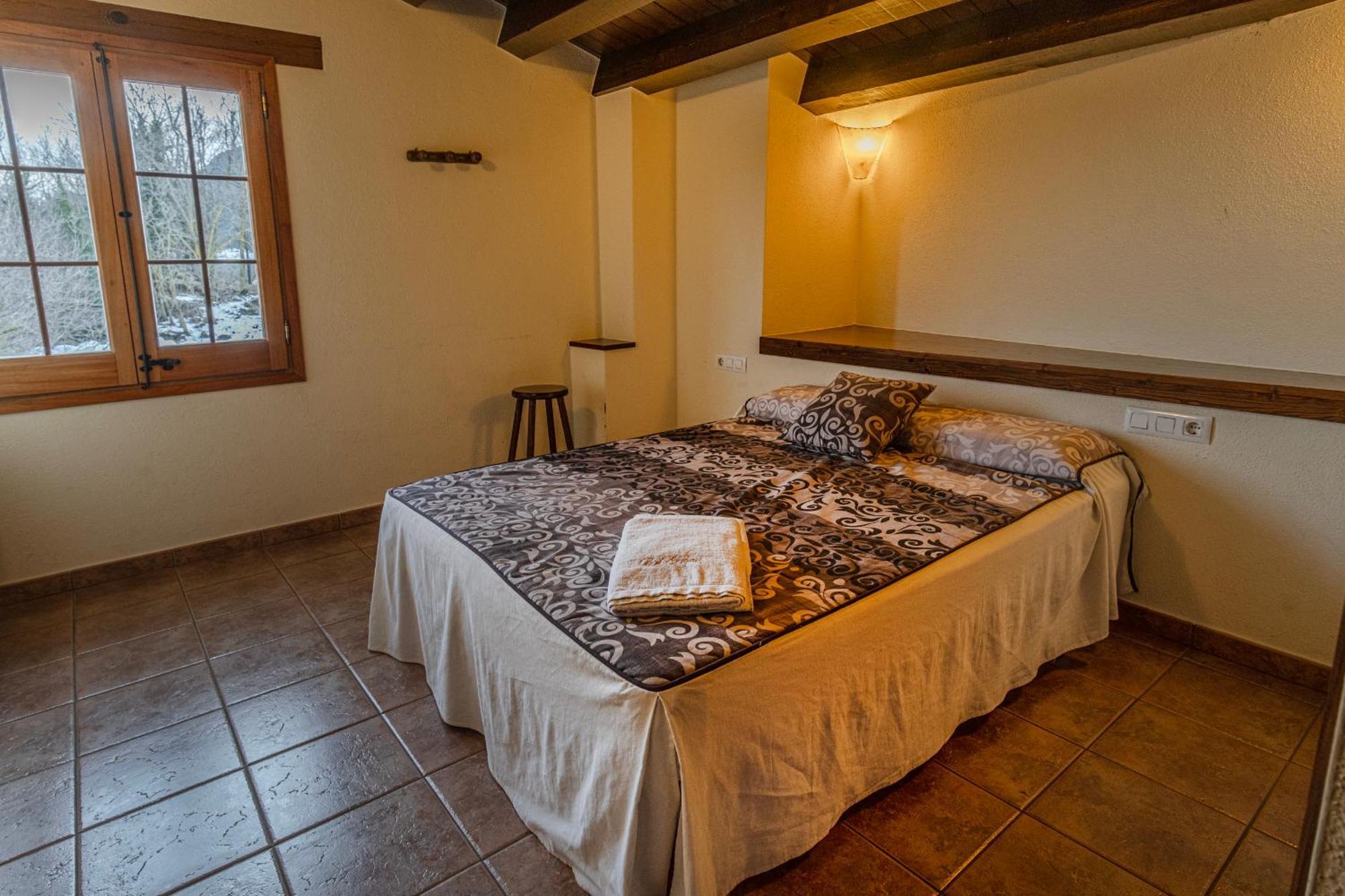 Campelles Can Tubau - Casa Rural - Apartaments מראה חיצוני תמונה