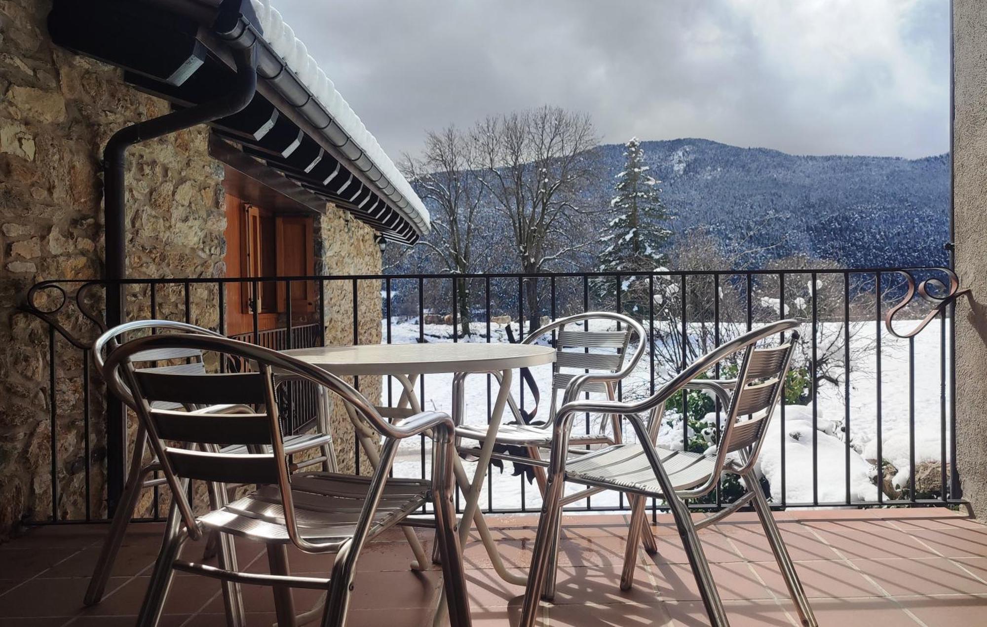 Campelles Can Tubau - Casa Rural - Apartaments מראה חיצוני תמונה