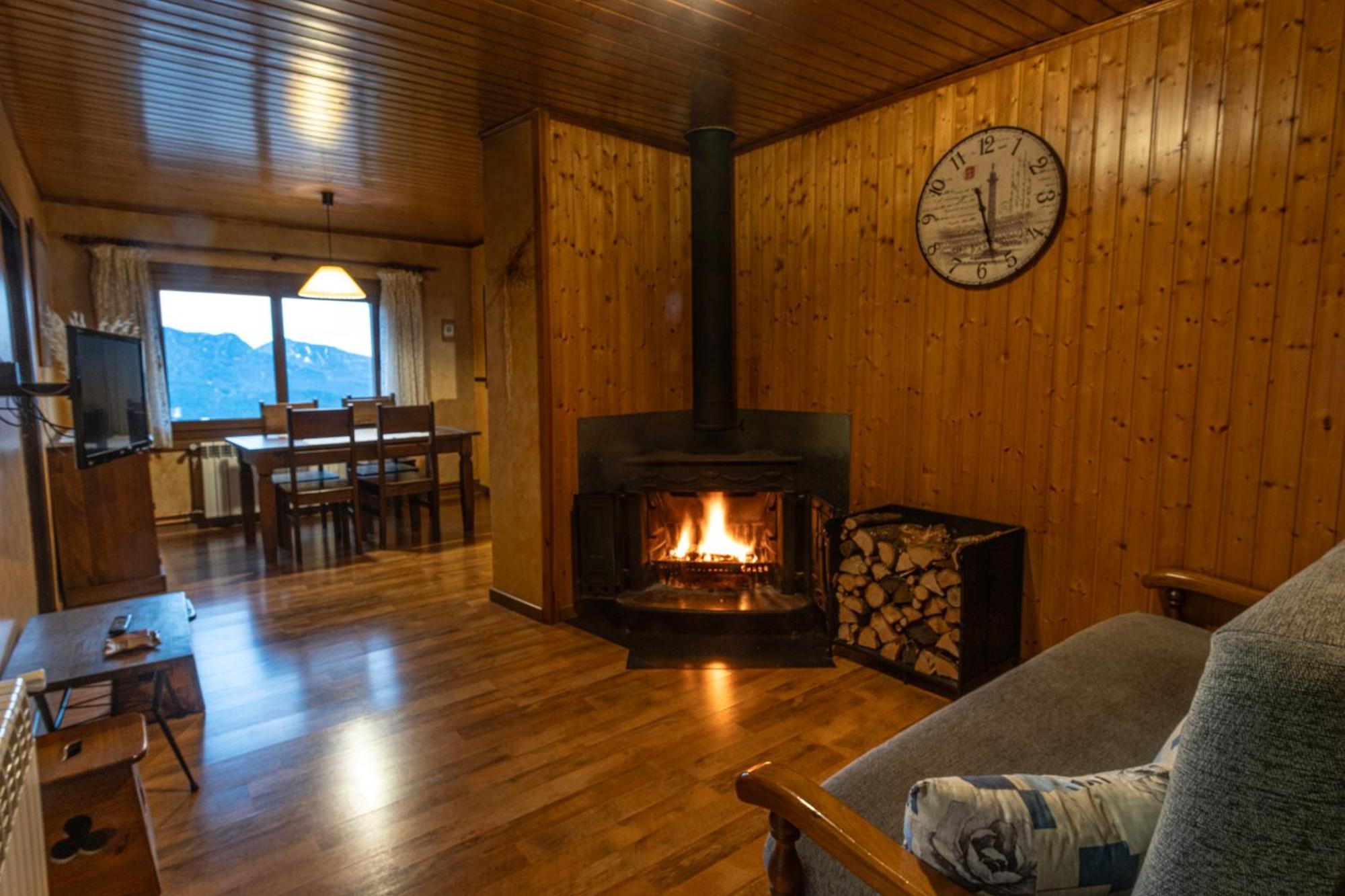 Campelles Can Tubau - Casa Rural - Apartaments מראה חיצוני תמונה