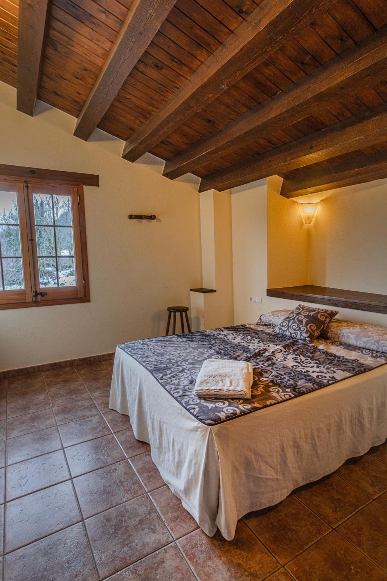Campelles Can Tubau - Casa Rural - Apartaments מראה חיצוני תמונה