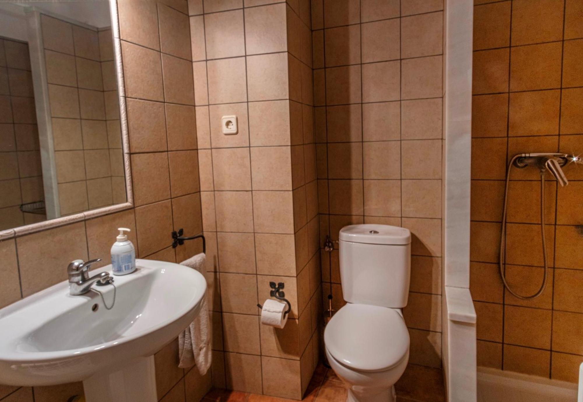 Campelles Can Tubau - Casa Rural - Apartaments חדר תמונה