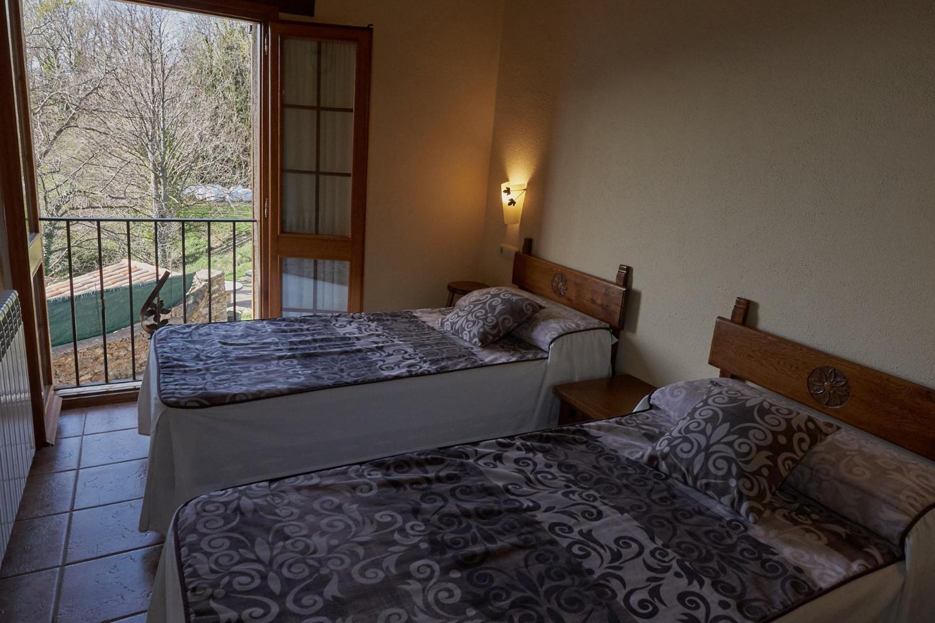 Campelles Can Tubau - Casa Rural - Apartaments חדר תמונה