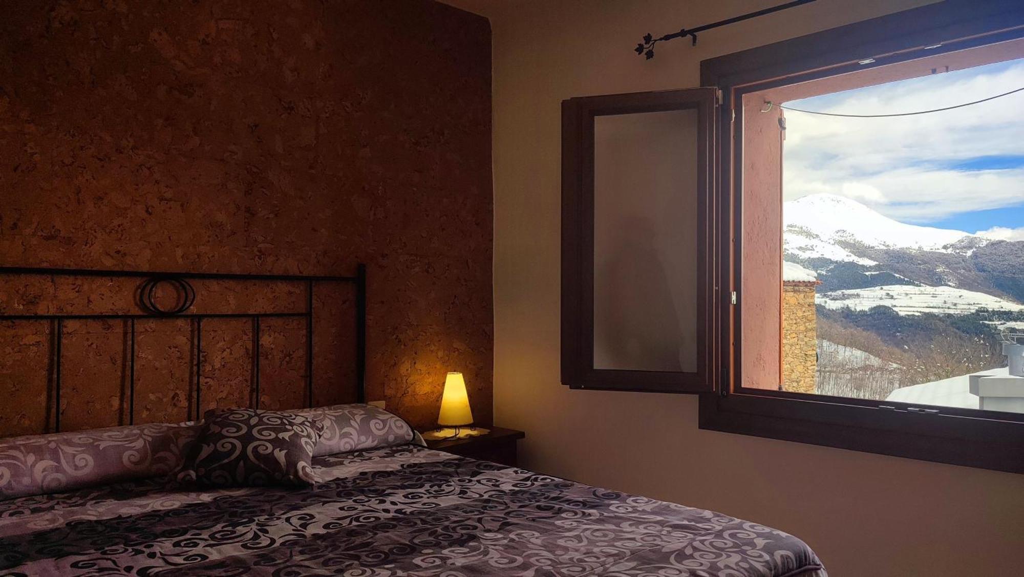 Campelles Can Tubau - Casa Rural - Apartaments מראה חיצוני תמונה