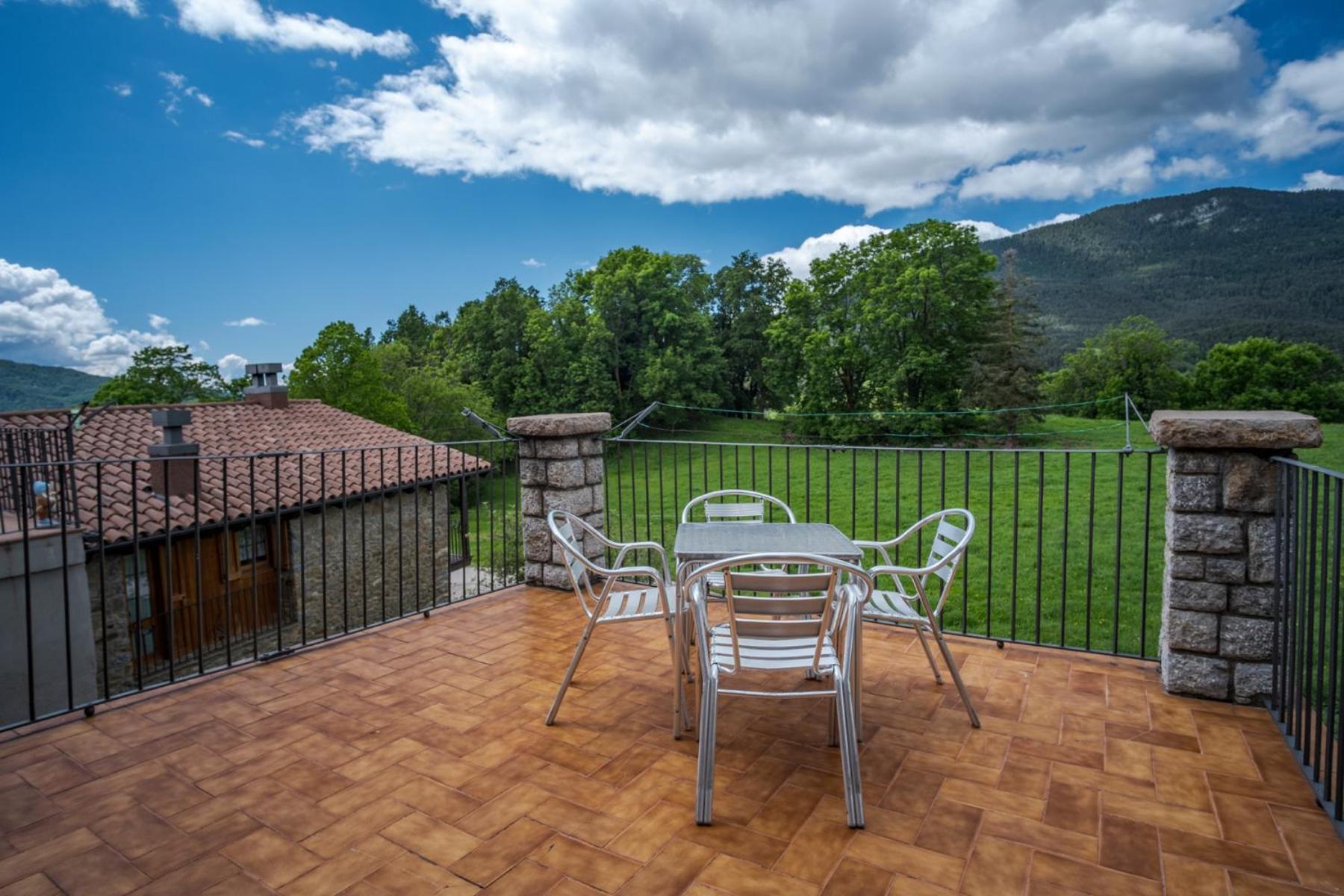 Campelles Can Tubau - Casa Rural - Apartaments מראה חיצוני תמונה