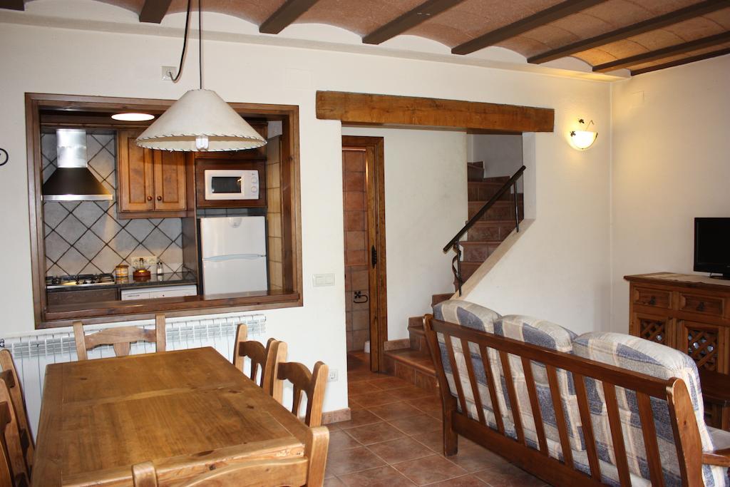 Campelles Can Tubau - Casa Rural - Apartaments חדר תמונה