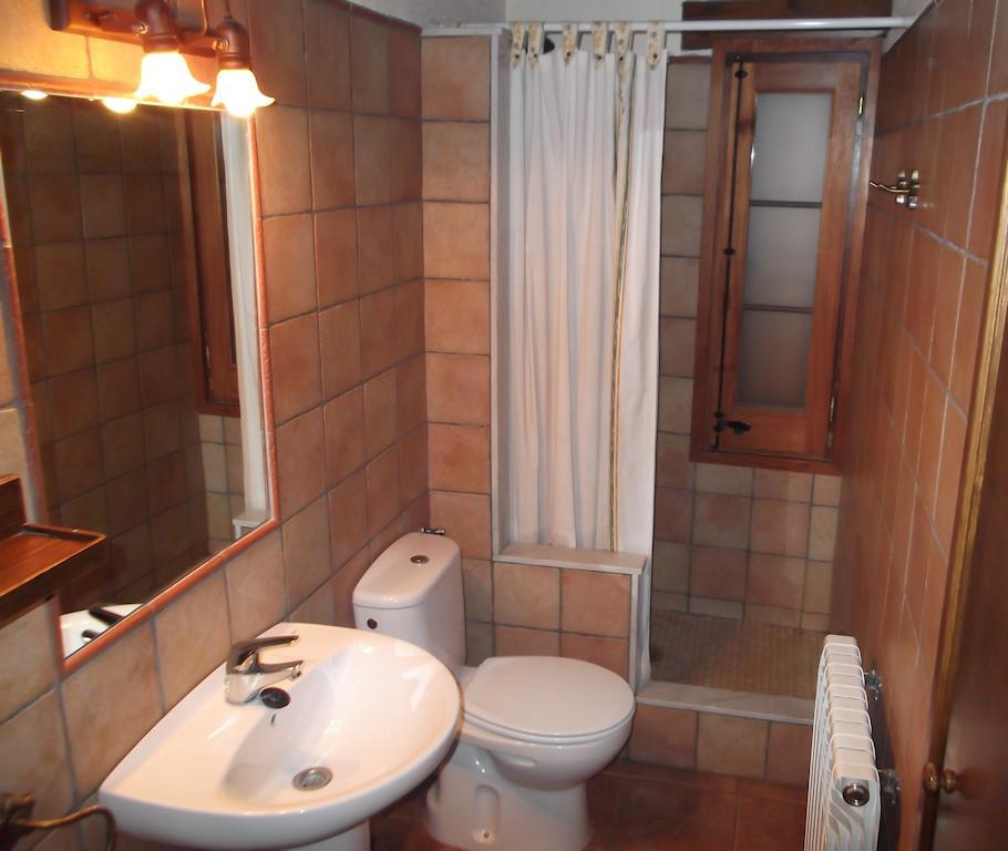 Campelles Can Tubau - Casa Rural - Apartaments מראה חיצוני תמונה