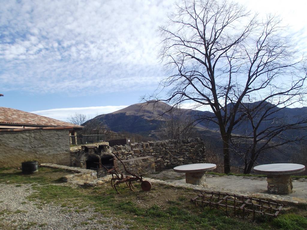 Campelles Can Tubau - Casa Rural - Apartaments מראה חיצוני תמונה